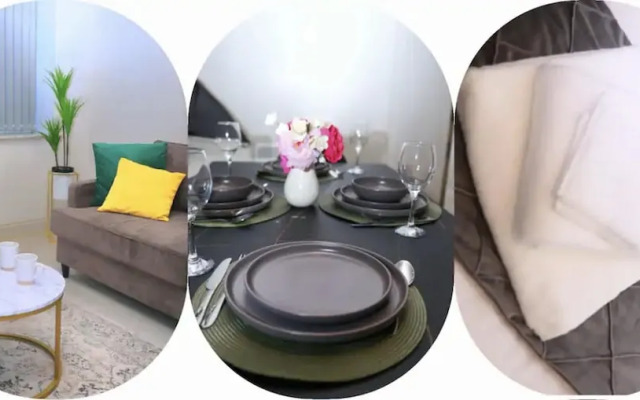 Charming 1-bed, Sleeps 2, Parking