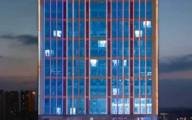 Jianguo Puyin Hotel (Dingzhou Nancheng Branch, Baoding)