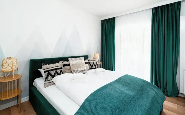 Apartamenty Sun & Snow Osada
