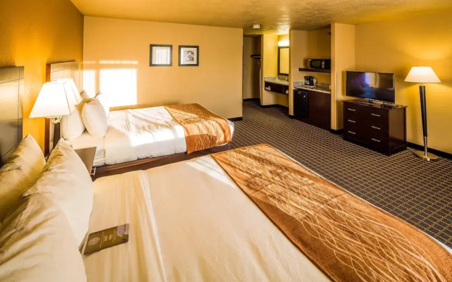 Comfort Inn Gunnison