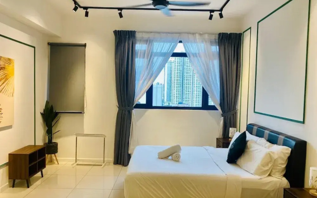 Chambers Residence KLCC By DIN