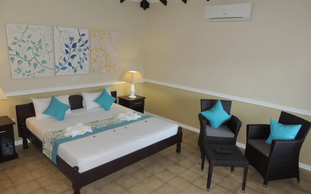 Hotel La Roussette