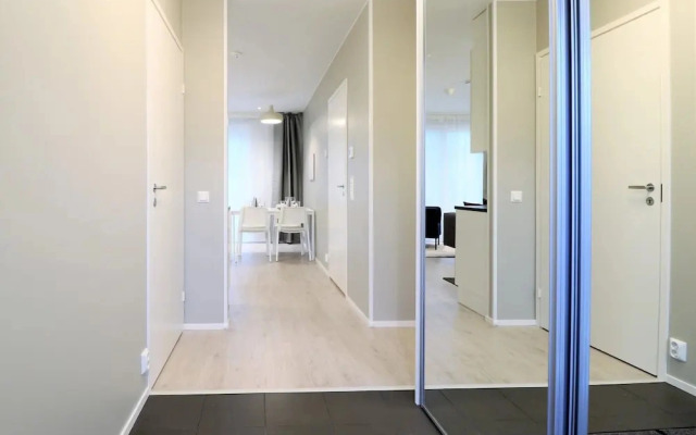 Forenom Serviced Apts Espoo Perusmäki 2