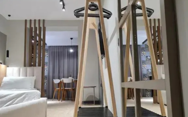 TAM Myslym Shyri Lux Studio Apartment No.1