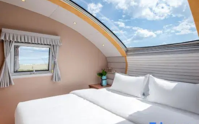 jinghe silk road rv campsite
