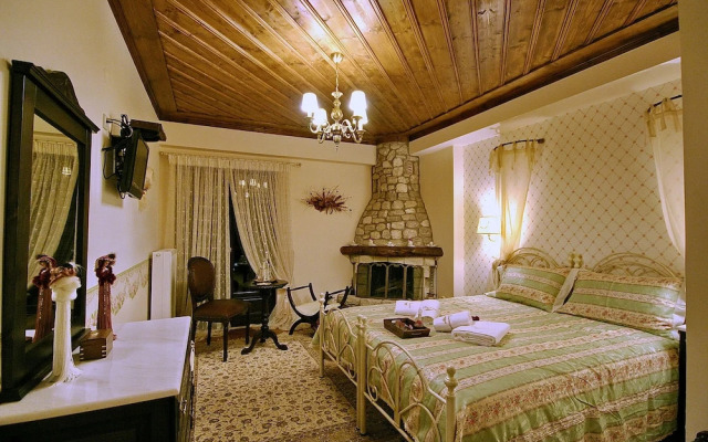 En Dimitsani Guest House