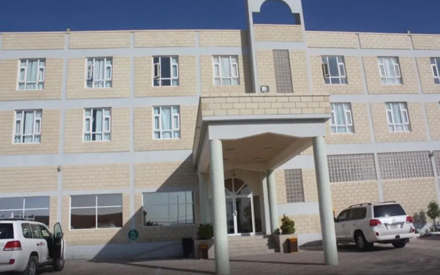 Resort Ras Al Hadd Holiday
