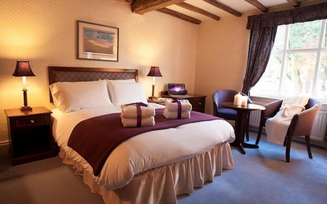 The Jacobean Hotel