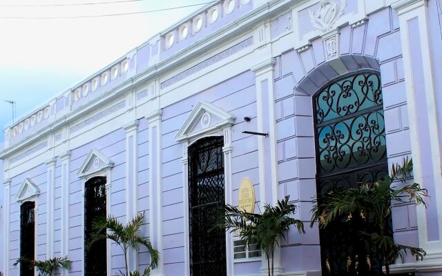 Hotel Boutique Mansion Lavanda вид на фасад