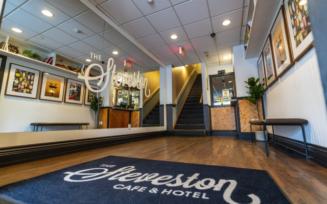 The Steveston Cafe & Hotel