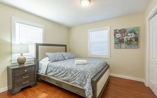 Marbella Lane Triplex San Jose 11‑Min to Levi’s