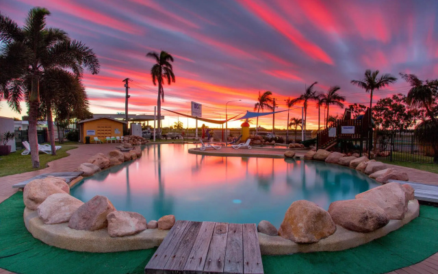 BIG4 Walkabout Palms Townsville
