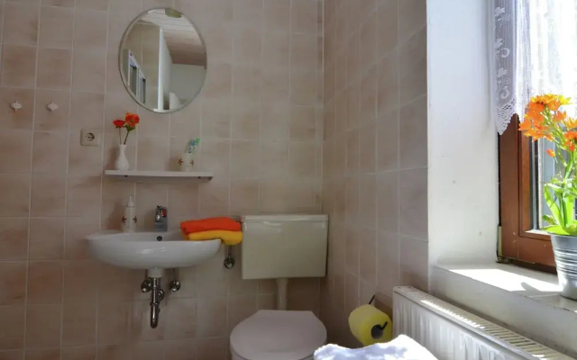 Wohnung in Tabarz Thuringen in Waldnahe