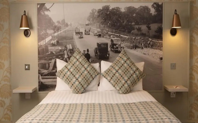 Mercure London Watford Hotel