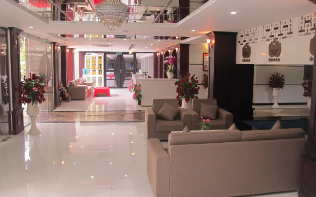 Sao Mai Hotel