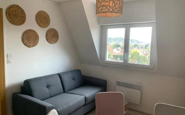 Petit appartement cosy