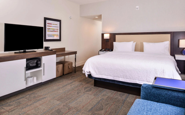 Hampton Inn Benson