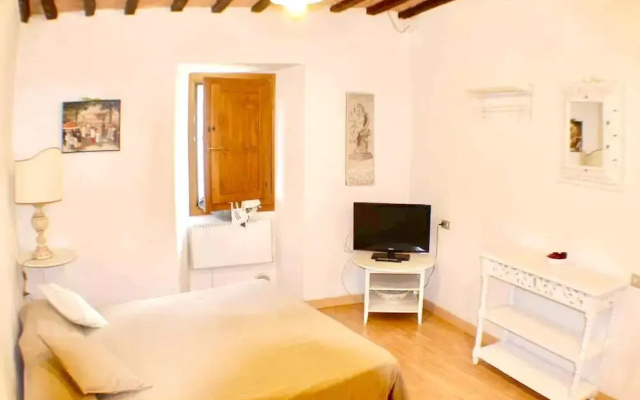 Apartment With one Bedroom in Gubbio, With Wifi