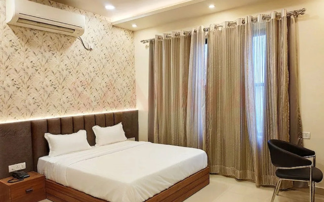 Goroomgo Ashiyana Residency Lucknow