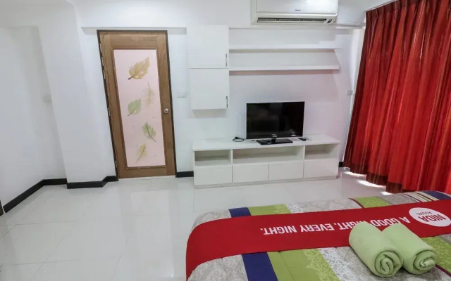 NIDA Rooms Sathorn 106 Subway