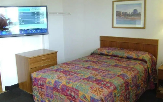 InTown Suites Extended Stay San Antonio TX – Leon Valley North