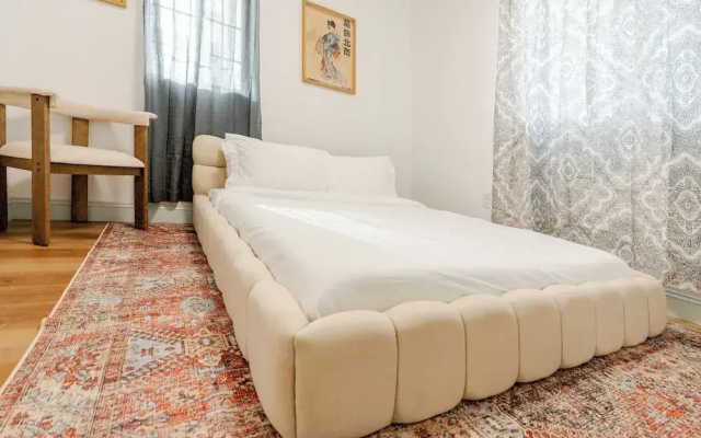 Cozy Stay near Fishtown & City Center