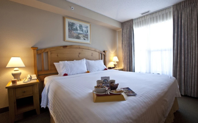 Trickle Creek Lodge