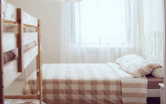 Отель La Castra Bed & Breakfast Потенца-Пичена комната для гостей