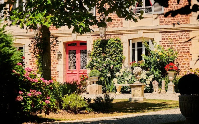 Manoir des Lions de Tourgéville