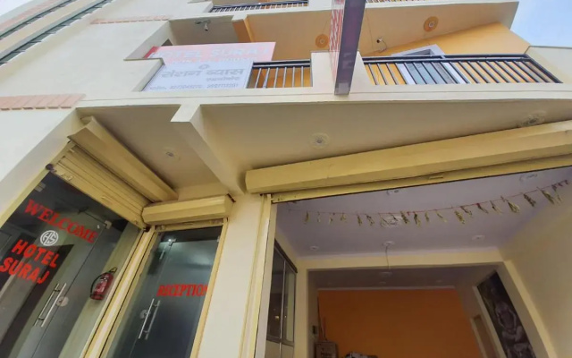 Hotel Suraj Unit Of Butola Hotels