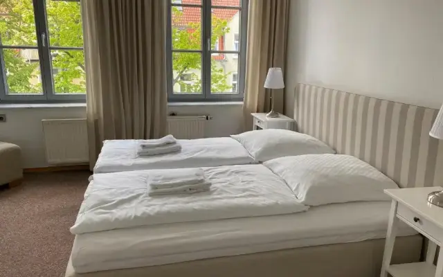 Pension Villa Ostseetraum