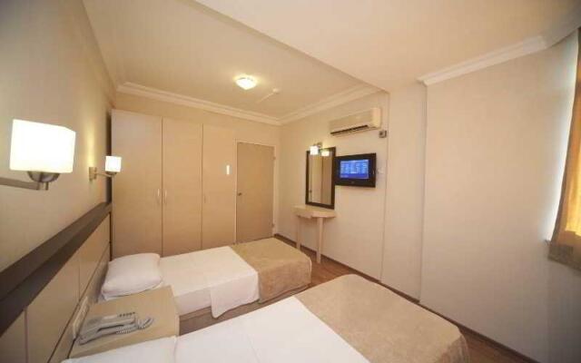 Отель Angel's Suites Marmaris комната для гостей