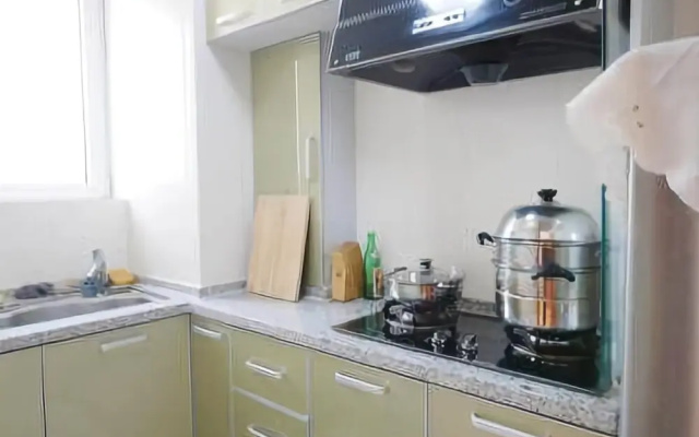 Jinhaiyang Holiday Seaview Apartment