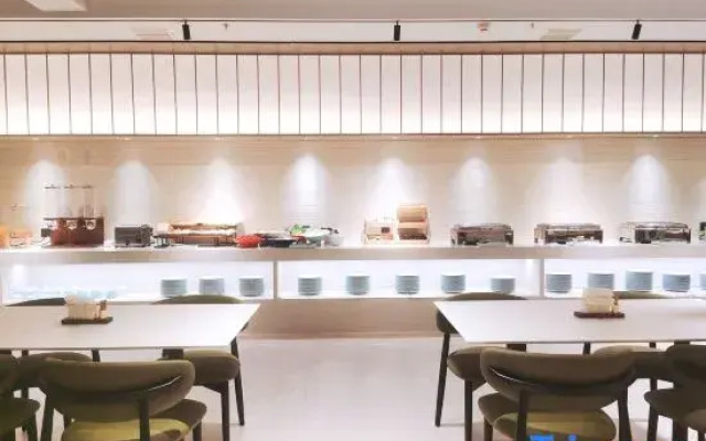 WARIDA M Hotel（Foshan Creative Industry Park Wangfujing Store）