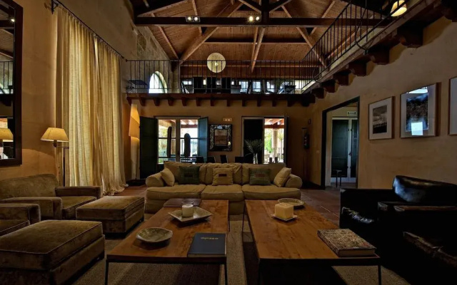 Hacienda Zorita Natural Reserve