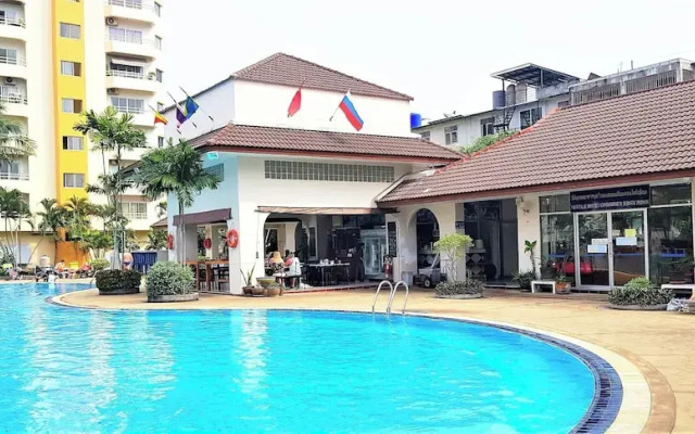 Lovely Studio at View Talay 1