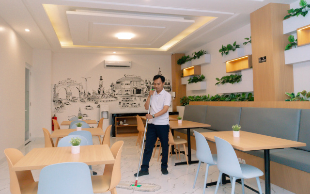 Rosa Hostel