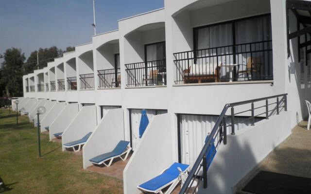 Park Beach Hotel in Limassol, Cyprus from 91$, photos, reviews - zenhotels.com hotel front