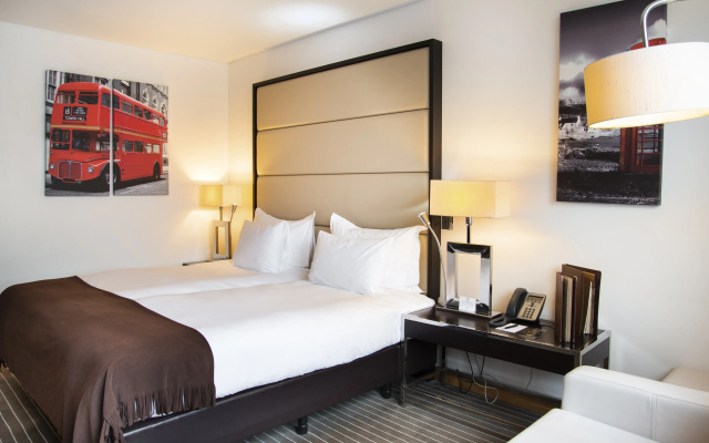 Отель Pestana Chelsea Bridge Hotel & Spa