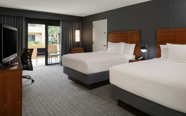 Courtyard by Marriott Anaheim Buena Park