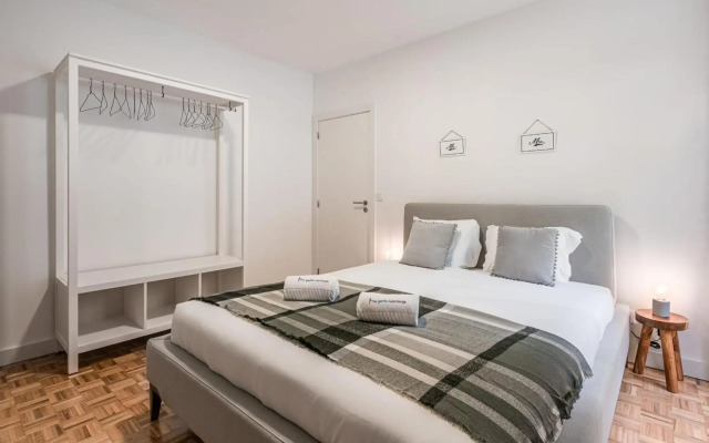 GuestReady - Grandeur River Balcony Renascer