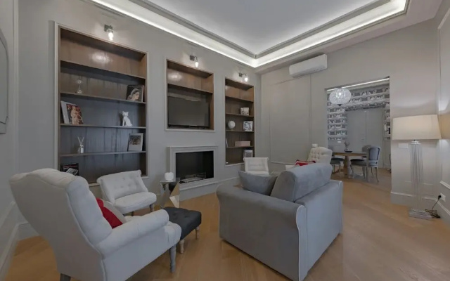 Apartments Florence - Teatro Luxury