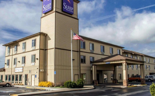 Sleep Inn & Suites Redmond