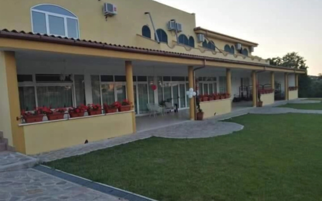 Agriturismo Lo Zafferano