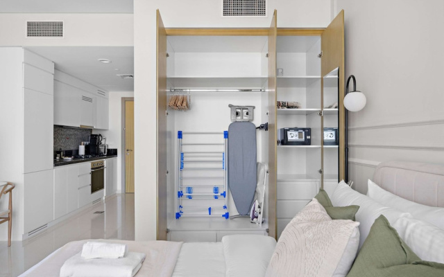 Silkhaus New Modern Studio Business Bay