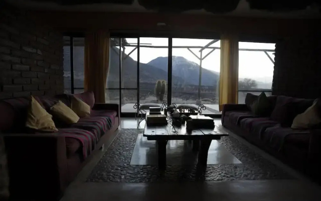 Chañarmuyo Hotel de Vino
