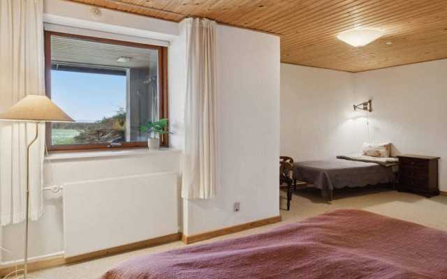 4 Star Holiday Home in Olsted