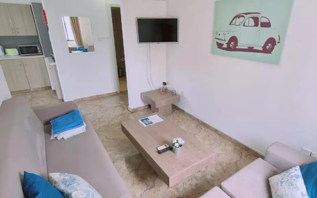 Ha.De.Co. Holiday Apts -Apartment B