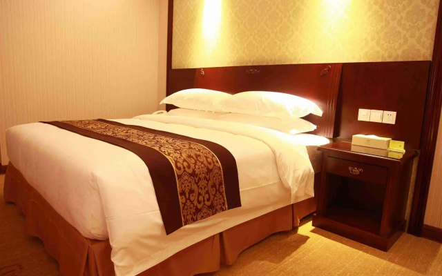 Vienna Hotel Shanghai Pudong Airport