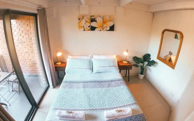 Aquarius Backpacker Resort